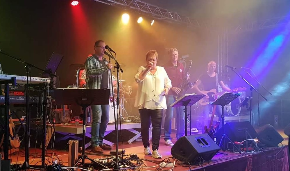 Die Flohristen - Bandfoto